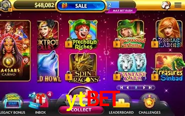 A Emoção da Loteria na ytbet: Uma Chance de Mudança de Vida
