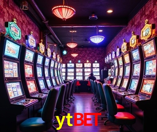 Vantagens de jogar slots no ytbet Brasil