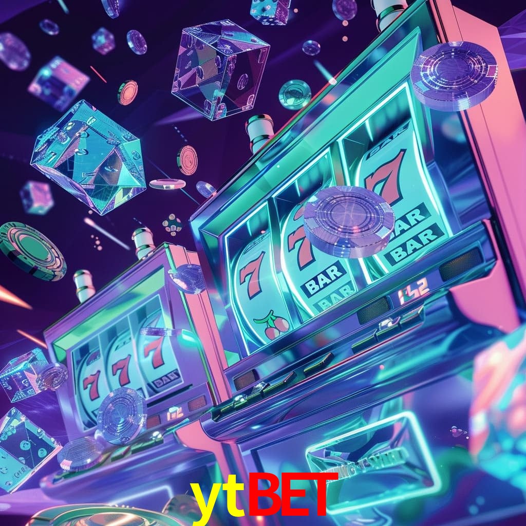 Interface do App ytbet