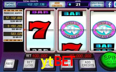 Descubra a Magia dos Jogos de Arcade no ytbet