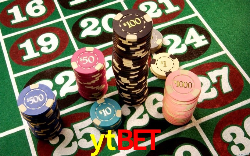 Recursos de Bônus ytbet