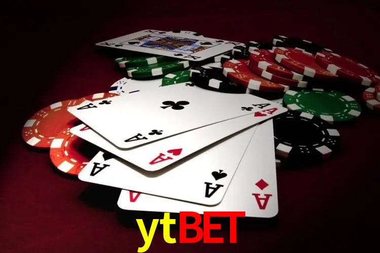 Apostas de Futebol ytbet