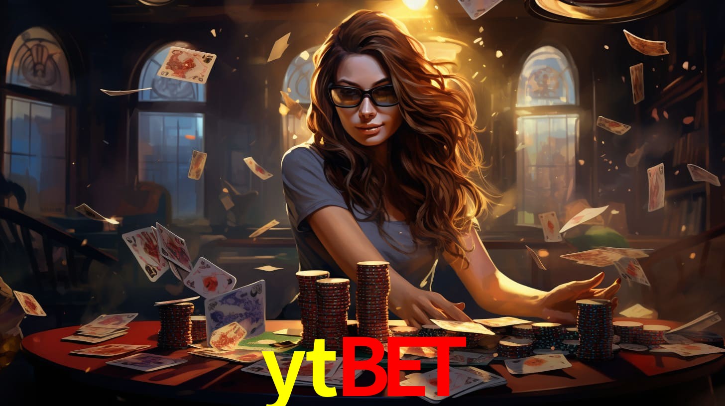 Blackjack Table ytbet