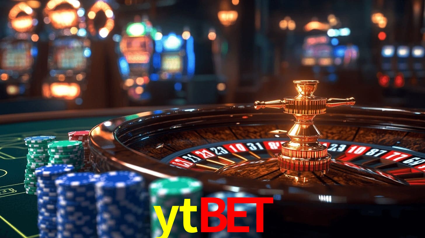 Sinta a adrenalina dos jogos de cassino com ytbet
